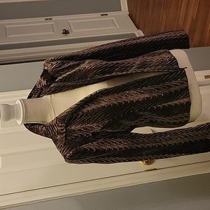 Giancarlo Ferrari Chinchilla jacket